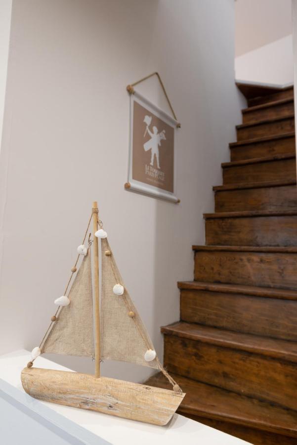 La Maison du Pont Rose Étaples Extérieur photo